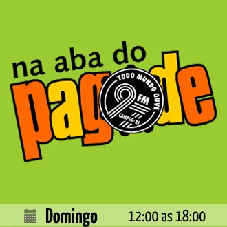 O melhor do Samba e Pagode.