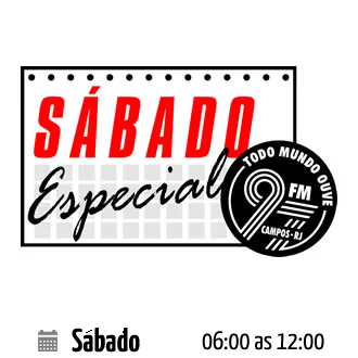 Notícias e musicas variadas.